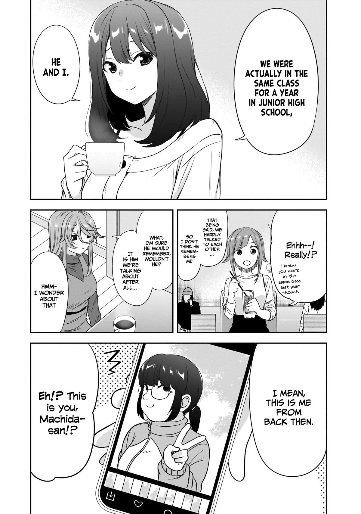 Kurai Anoko to Shitai koto Chapter 45 6