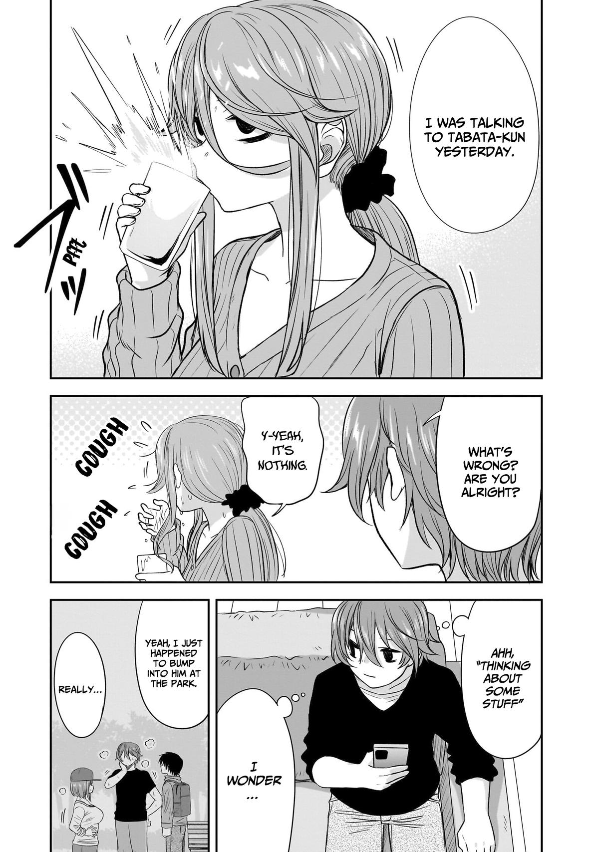 Kurai Anoko to Shitai koto Chapter 47 6