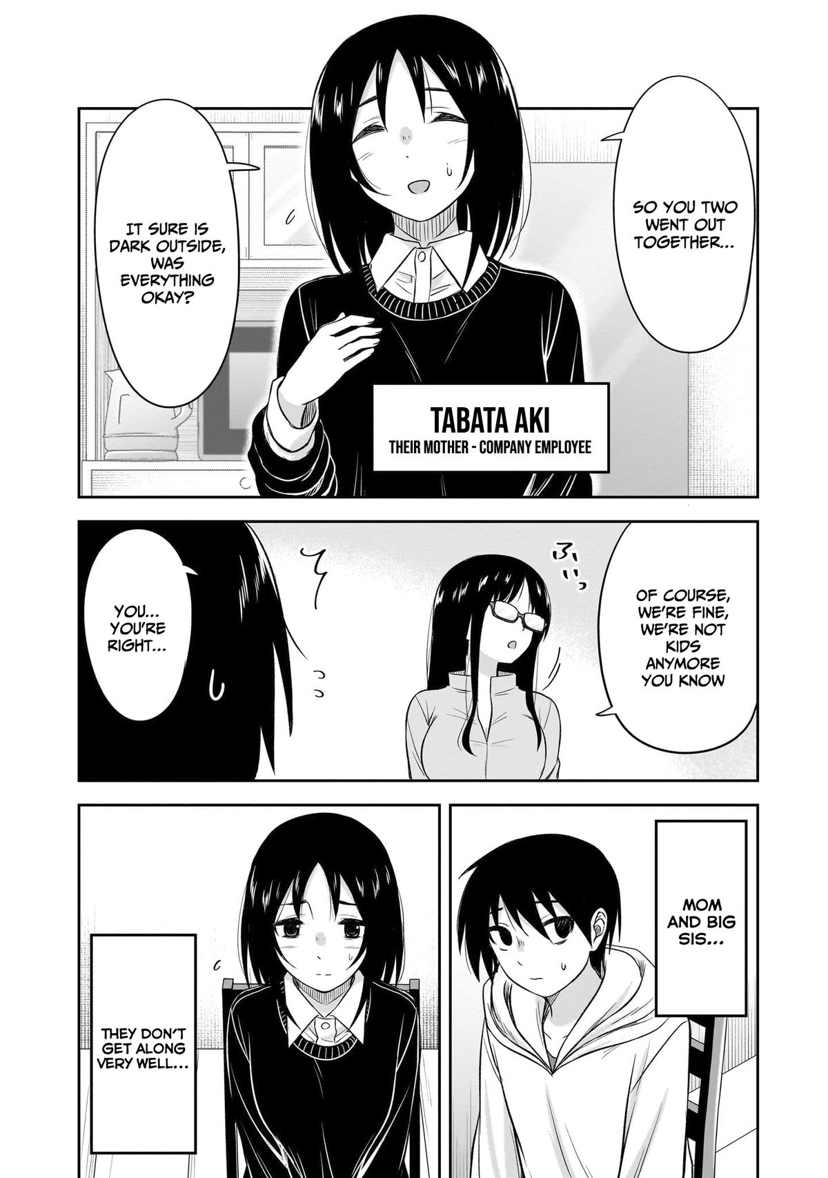 Kurai Anoko to Shitai koto Chapter 51 6