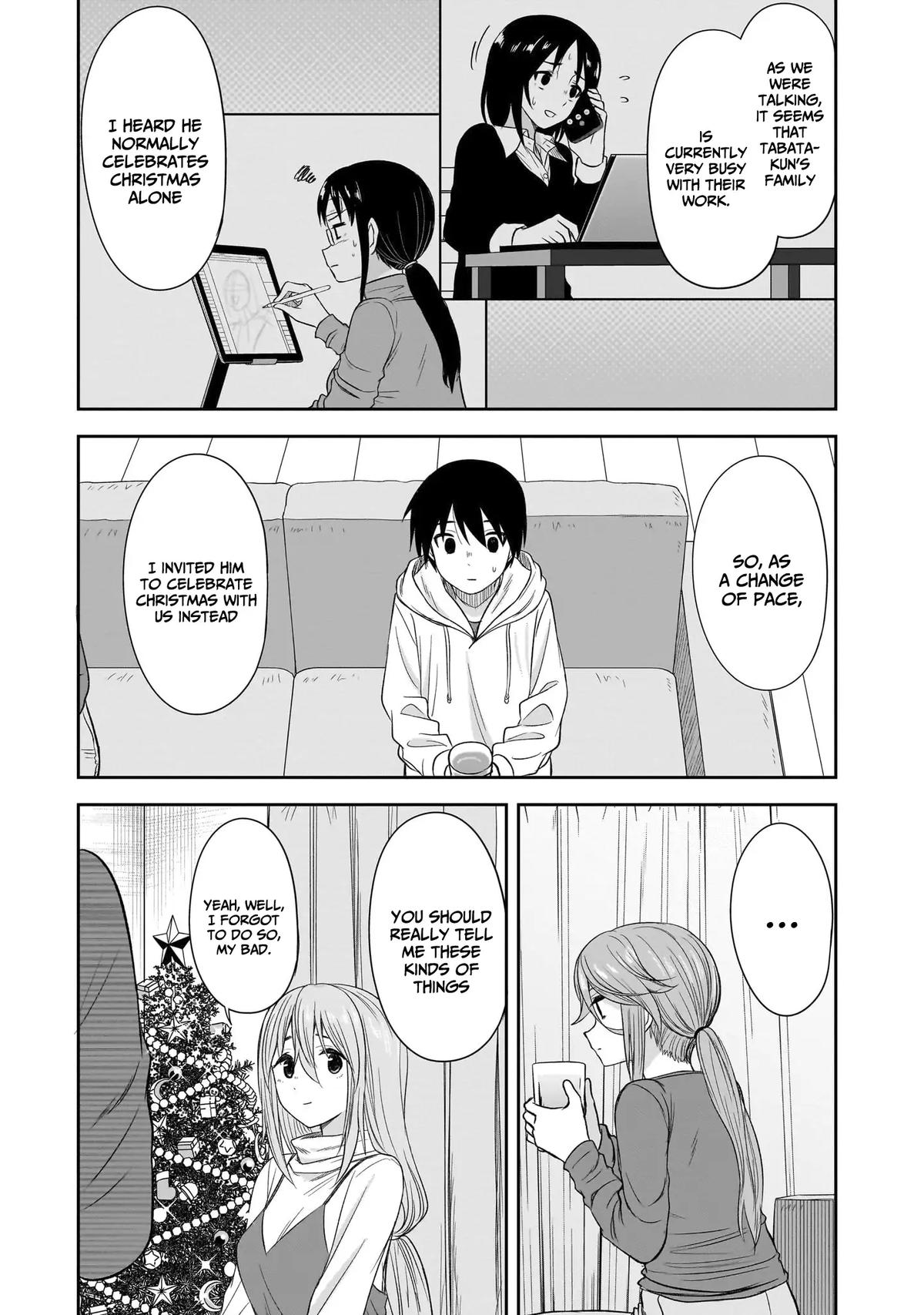 Kurai Anoko to Shitai koto Chapter 61 6