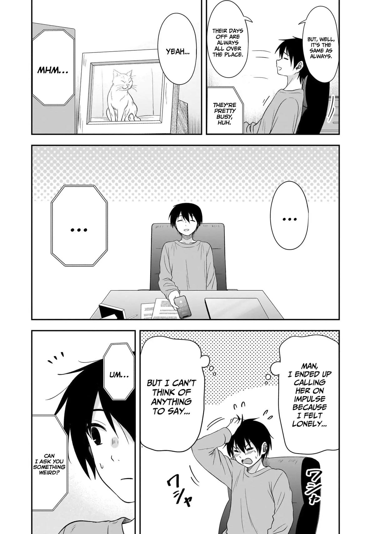 Kurai Anoko to Shitai koto Chapter 63 5
