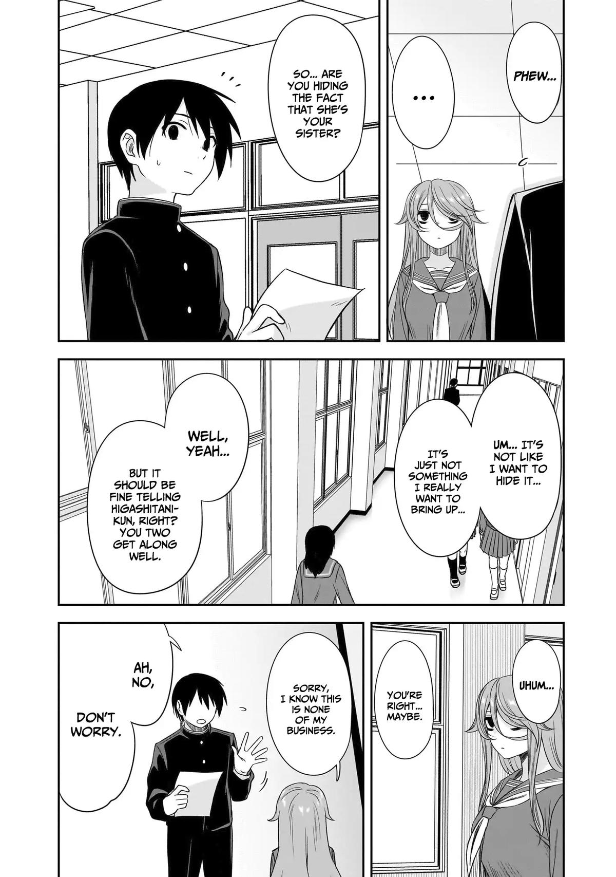 Kurai Anoko to Shitai koto Chapter 67 5