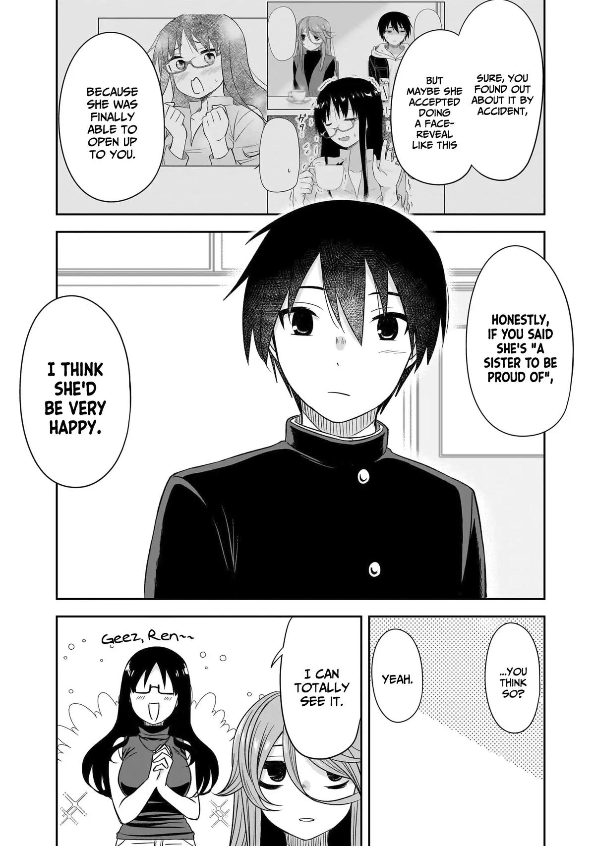 Kurai Anoko to Shitai koto Chapter 67 7