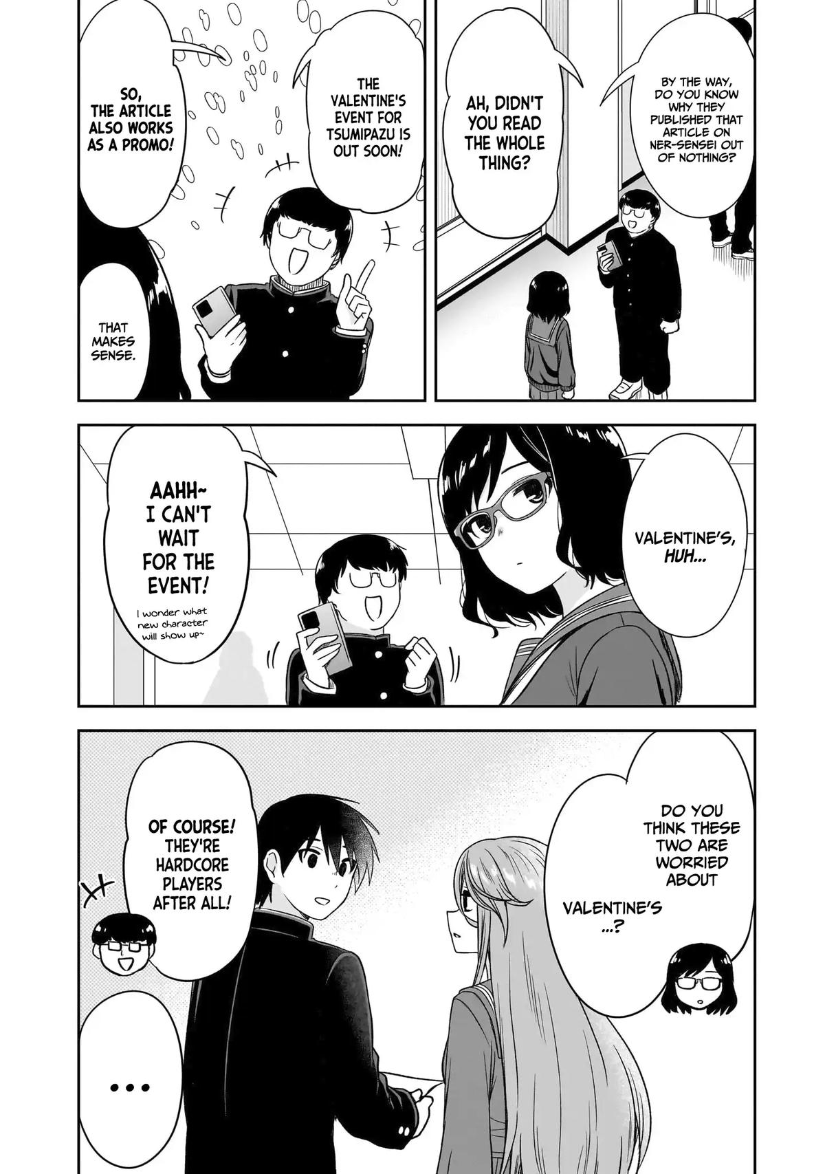 Kurai Anoko to Shitai koto Chapter 67 13