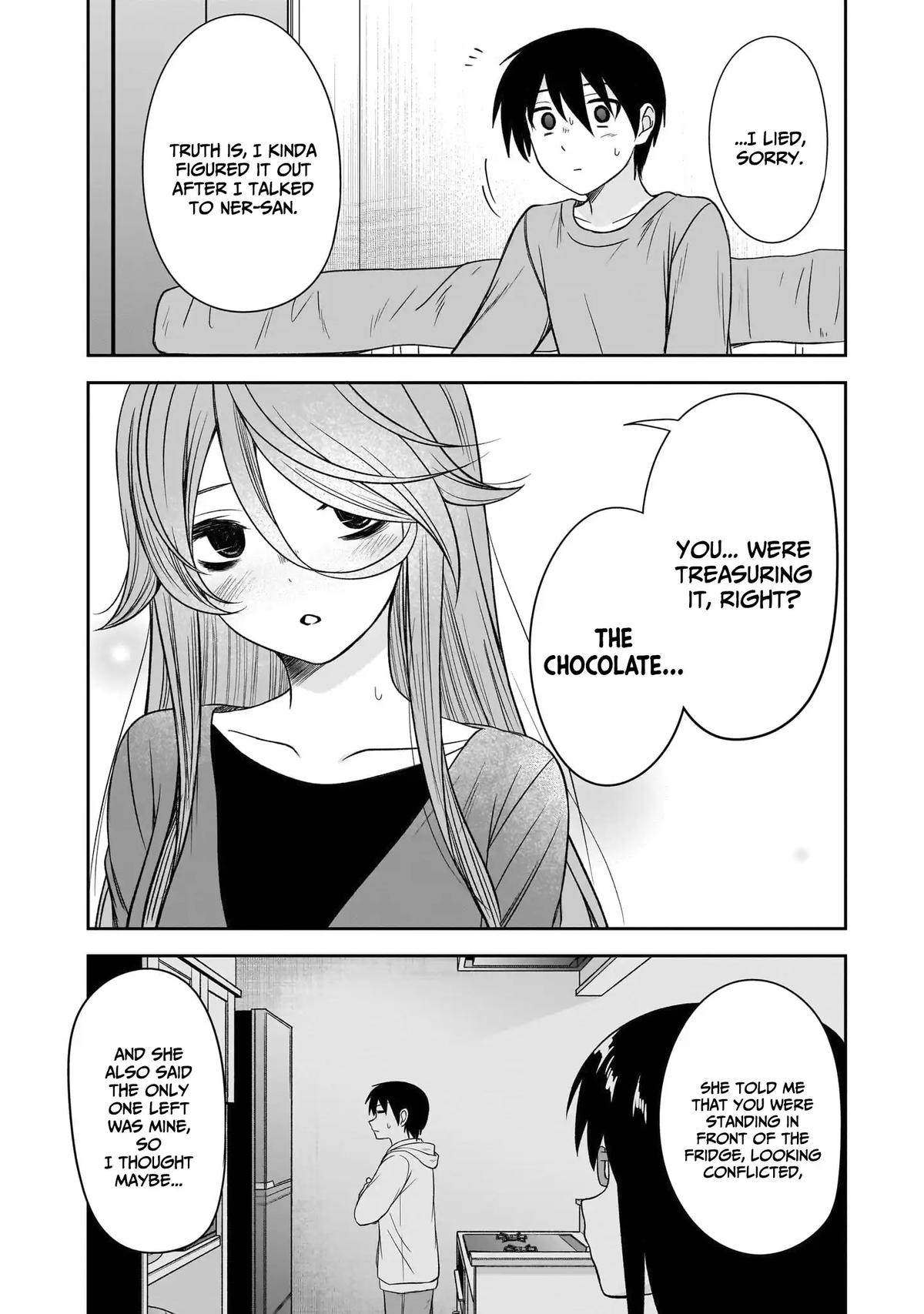 Kurai Anoko to Shitai koto Chapter 71 5