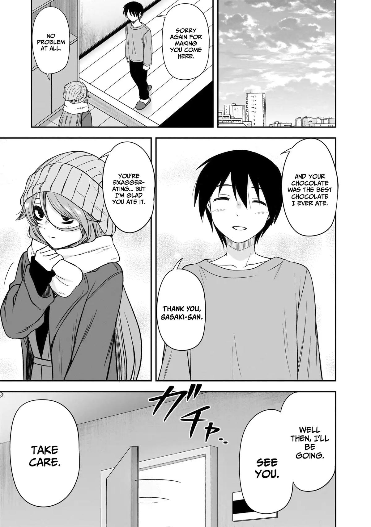Kurai Anoko to Shitai koto Chapter 71 12