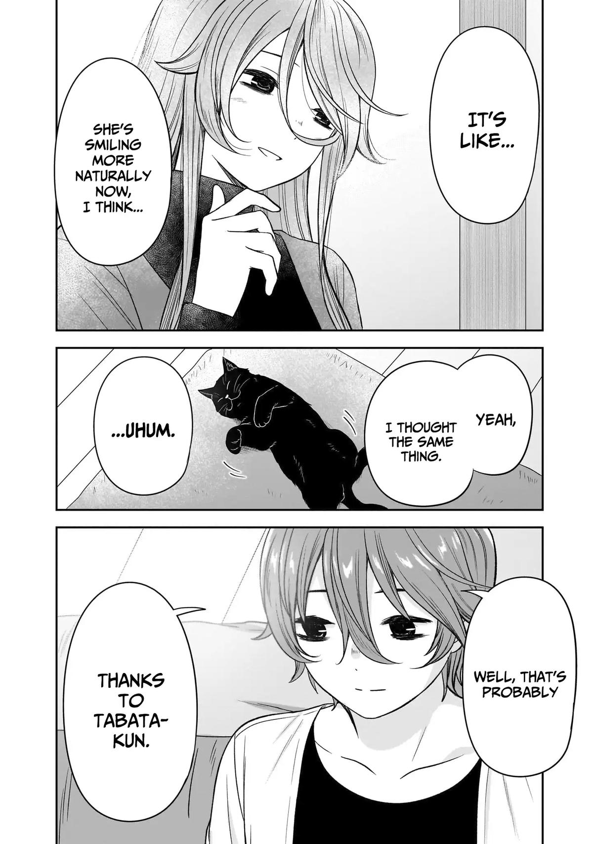 Kurai Anoko to Shitai koto Chapter 72 7