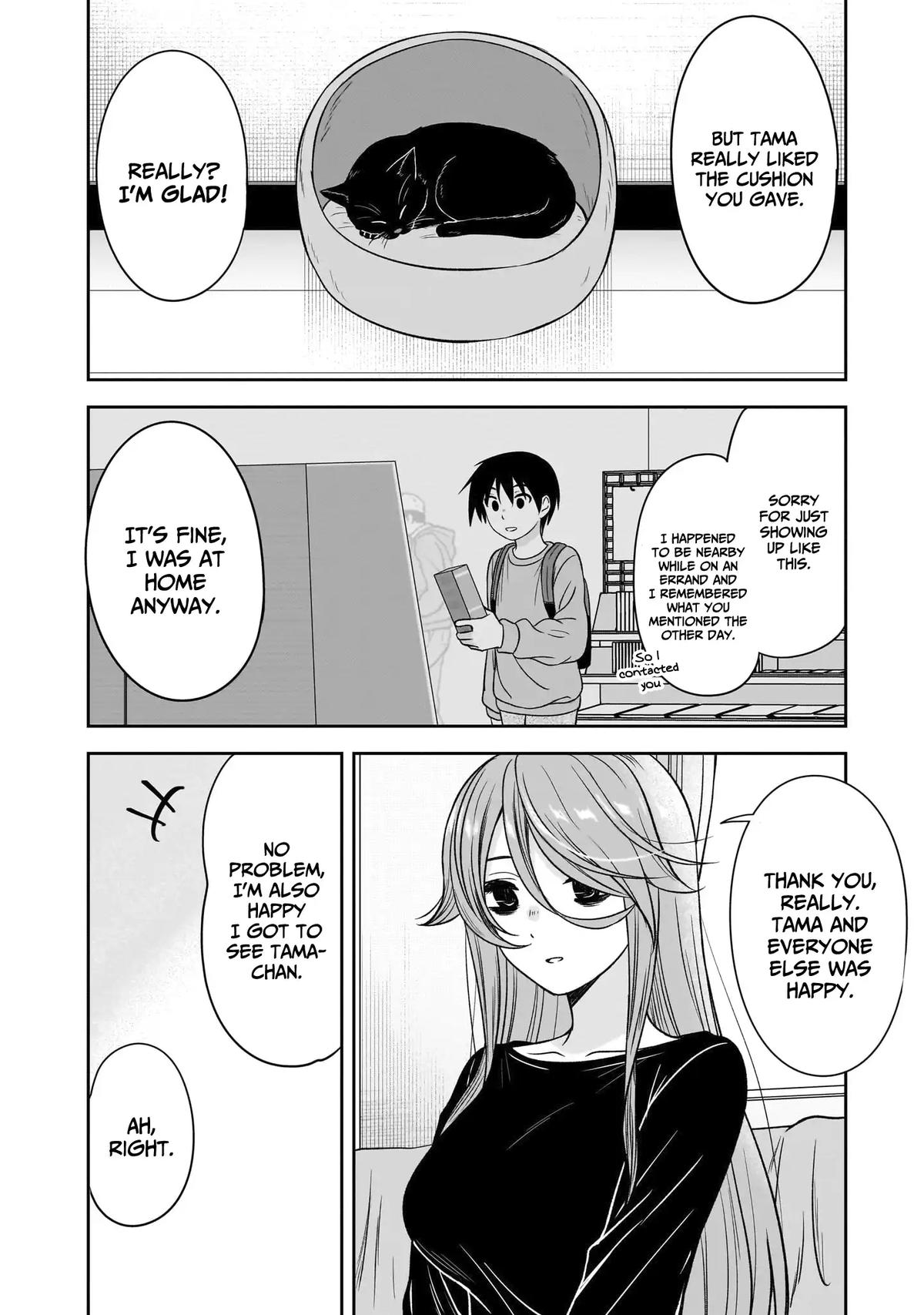 Kurai Anoko to Shitai koto Chapter 77 3