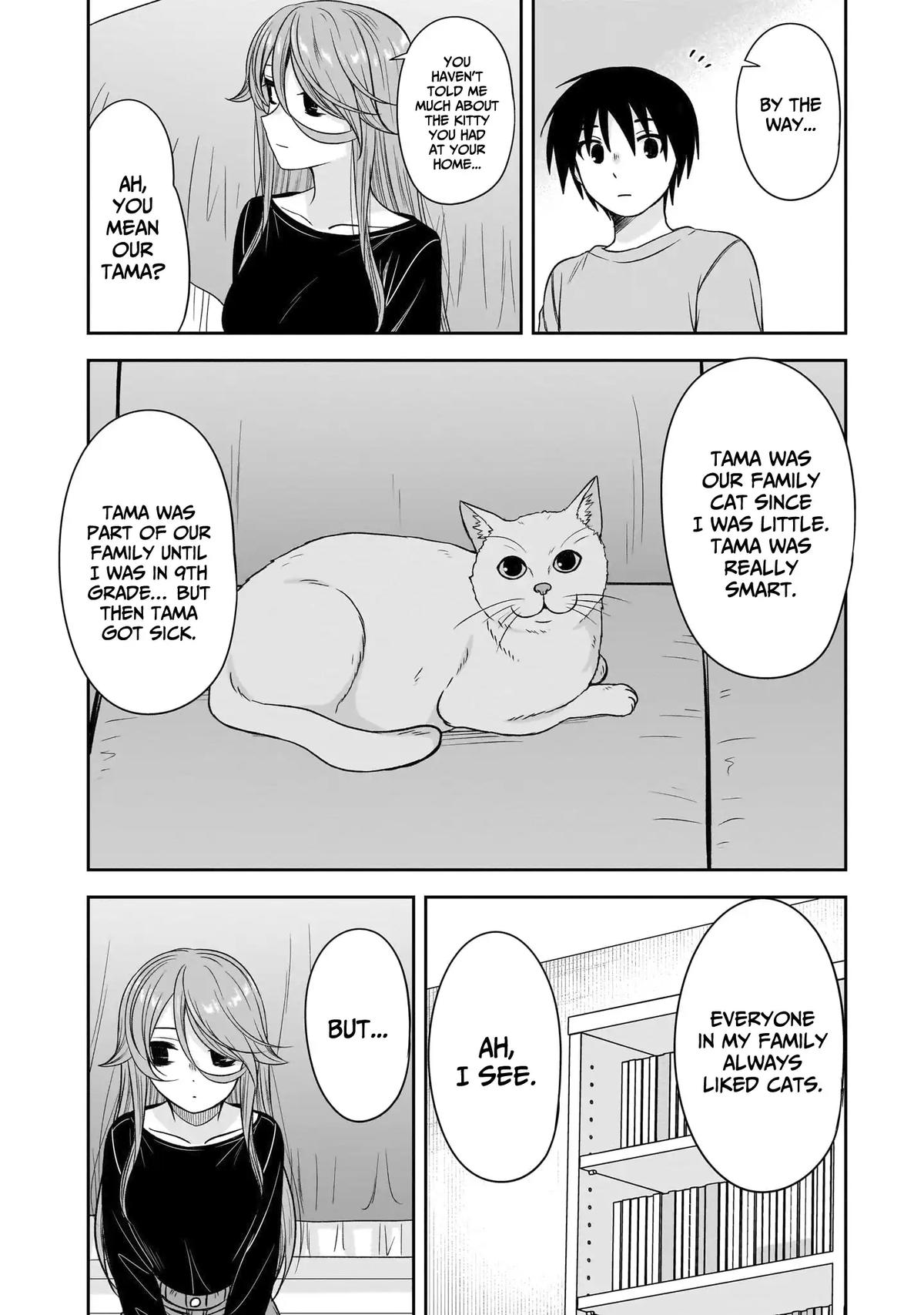 Kurai Anoko to Shitai koto Chapter 77 5