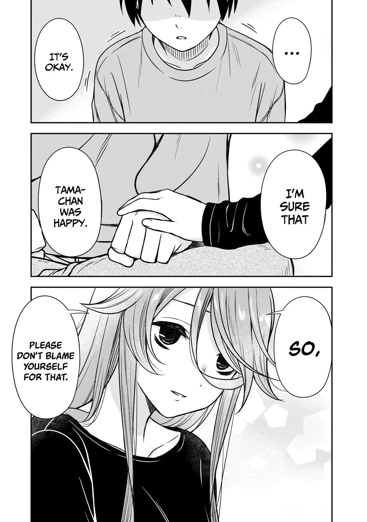 Kurai Anoko to Shitai koto Chapter 77 10
