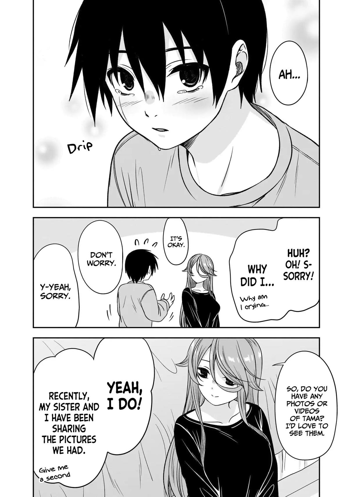 Kurai Anoko to Shitai koto Chapter 77 11