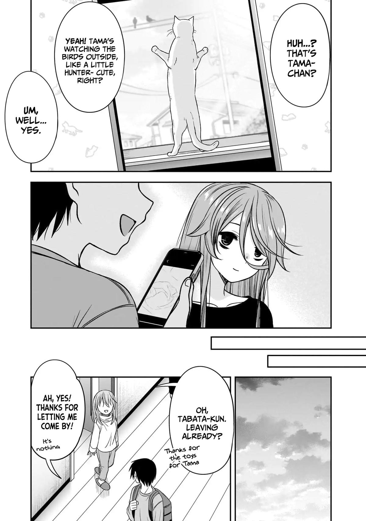 Kurai Anoko to Shitai koto Chapter 77 12