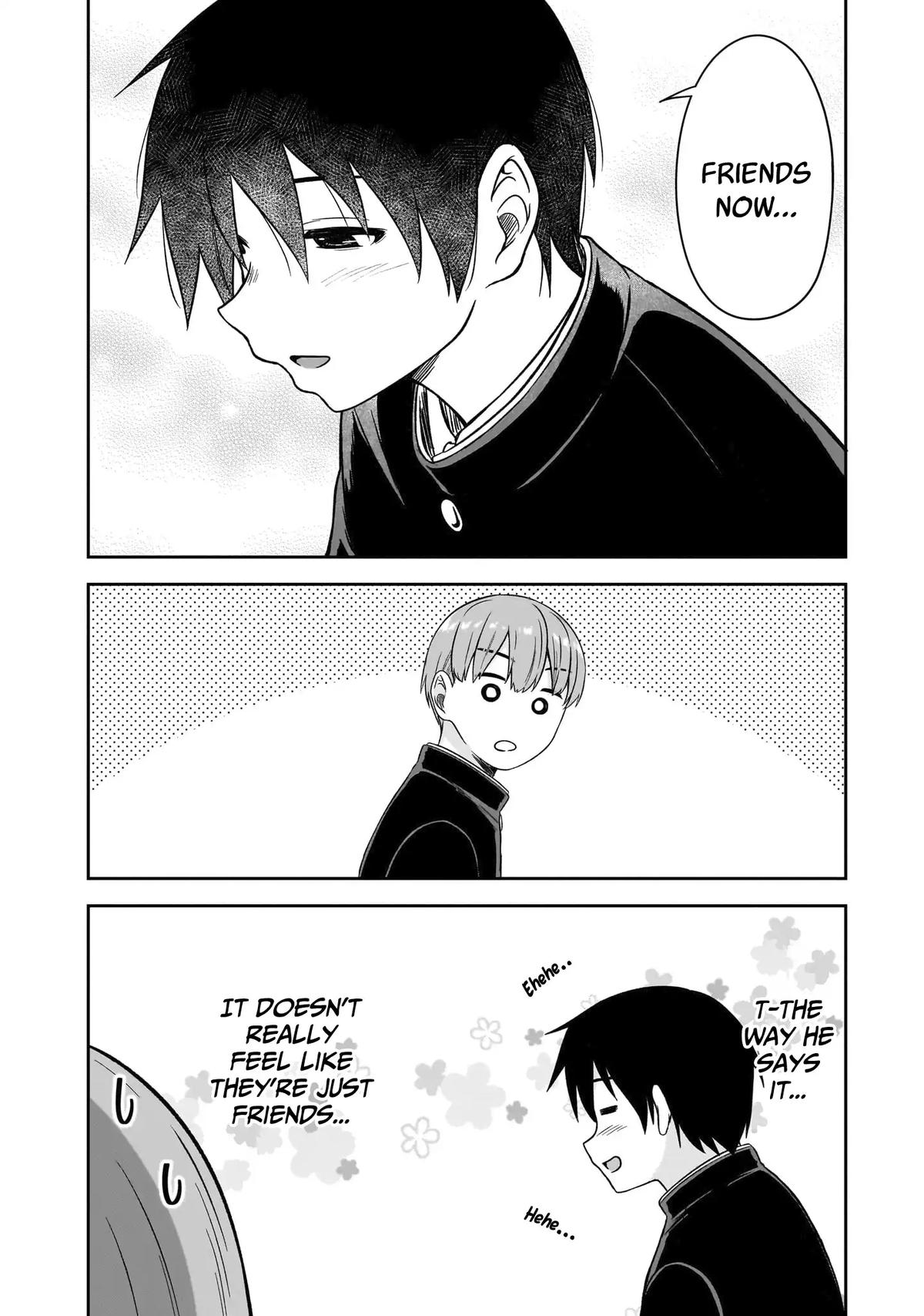 Kurai Anoko to Shitai koto Chapter 79 5