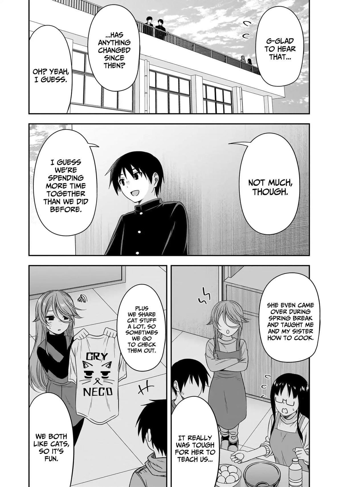 Kurai Anoko to Shitai koto Chapter 79 6