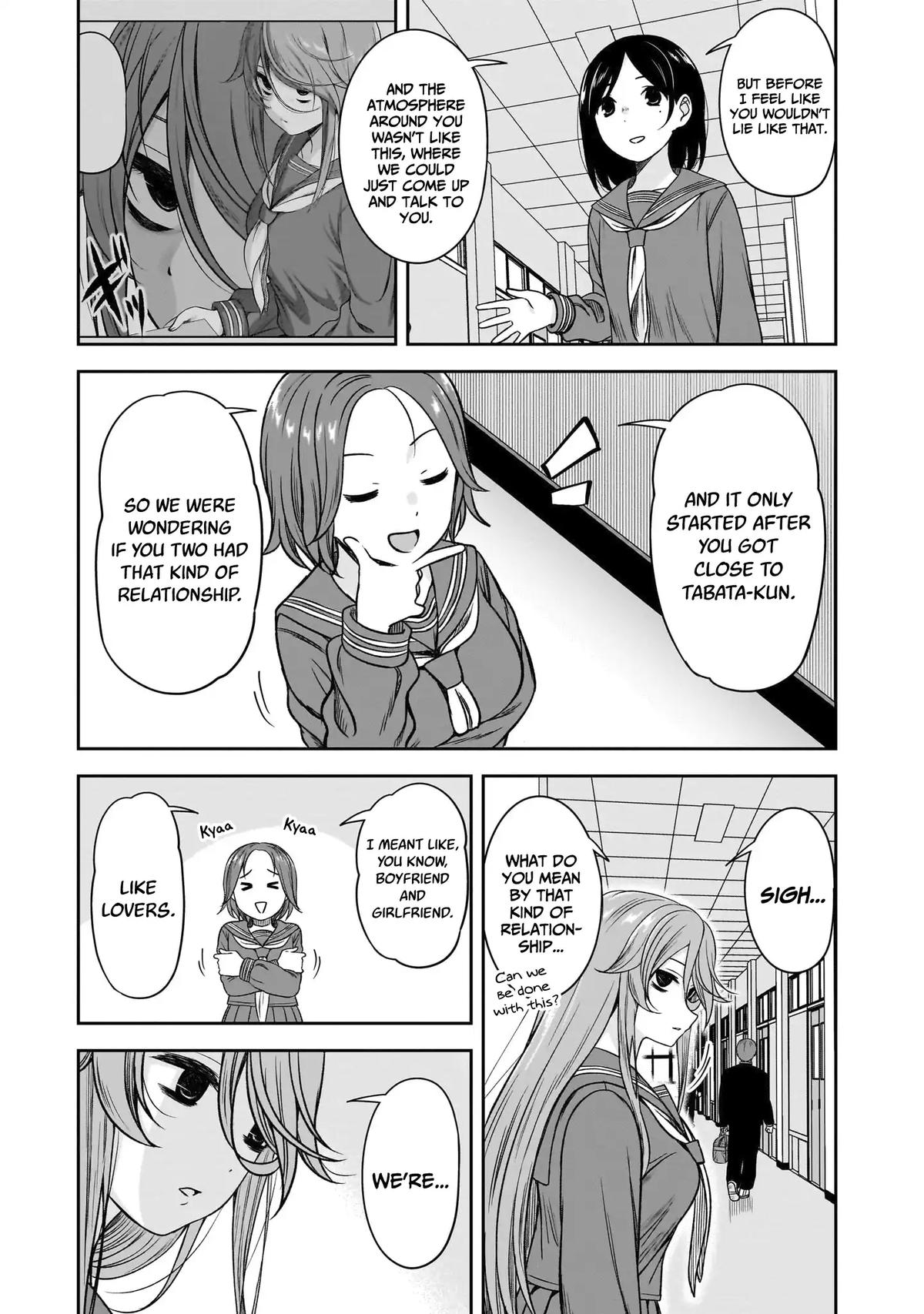 Kurai Anoko to Shitai koto Chapter 80 6