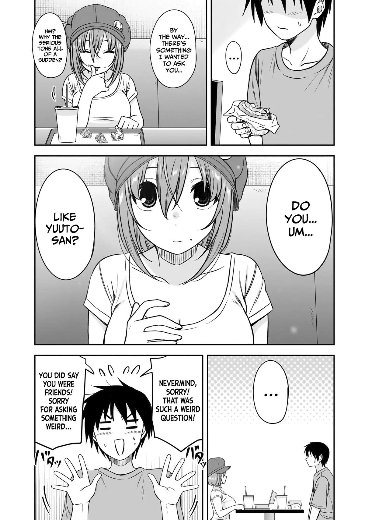 Kurai Anoko to Shitai koto Chapter 82 5