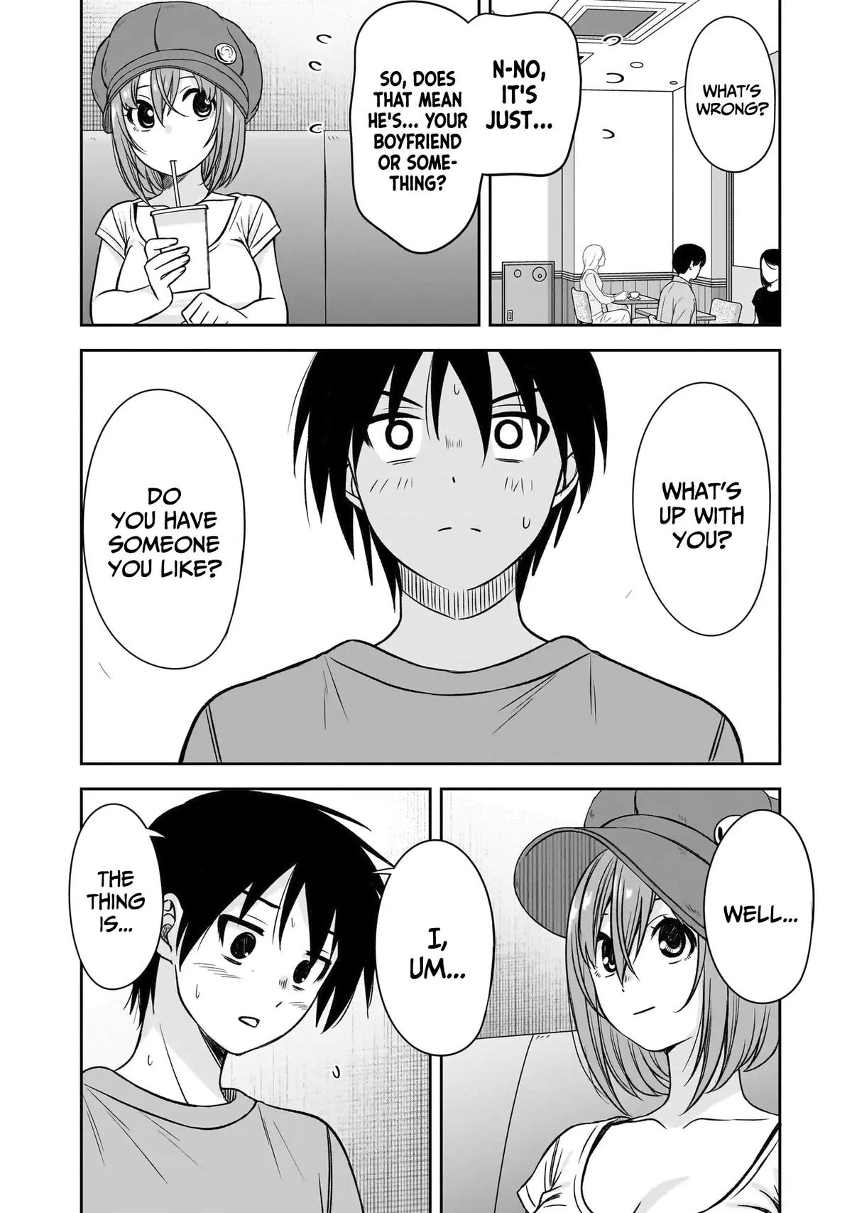 Kurai Anoko to Shitai koto Chapter 82 7