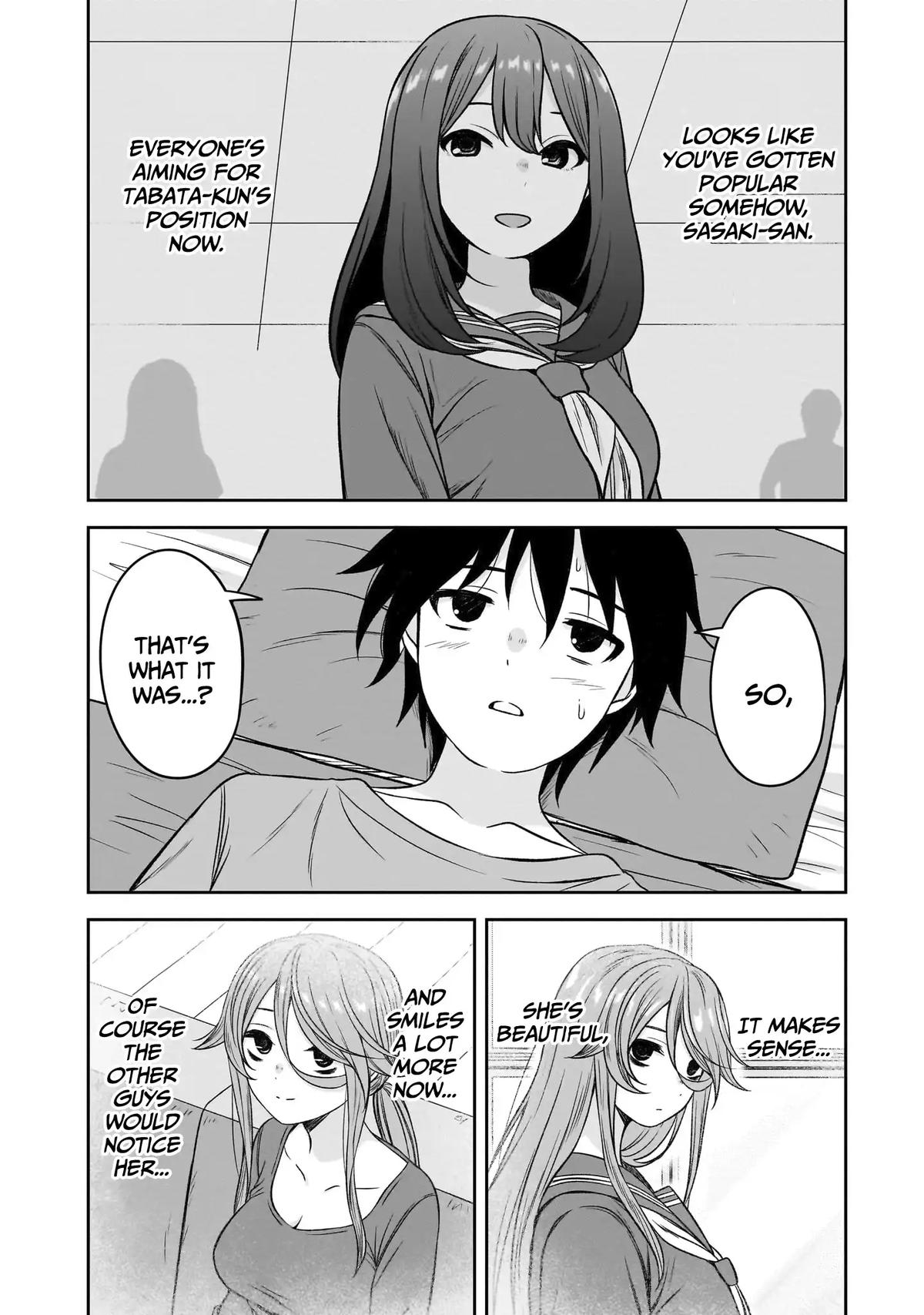Kurai Anoko to Shitai koto Chapter 84 5