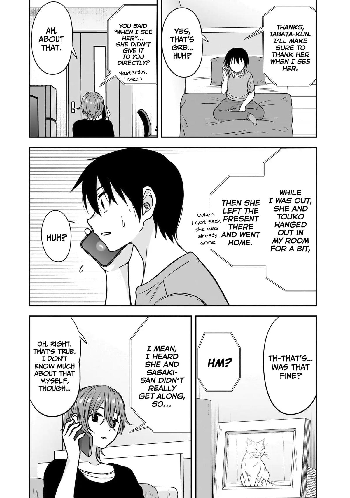 Kurai Anoko to Shitai koto Chapter 84 10