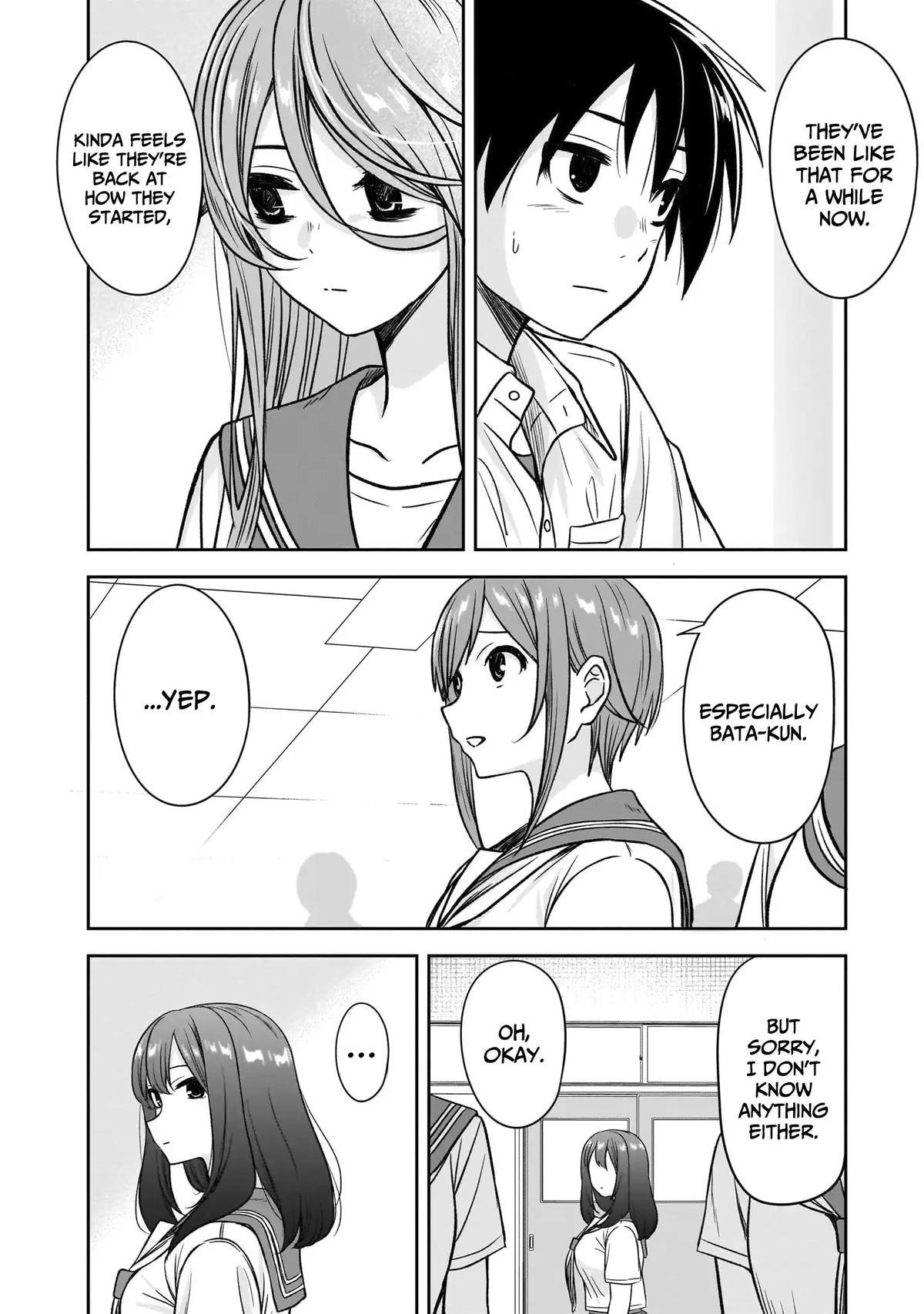 Kurai Anoko to Shitai koto Chapter 85 3
