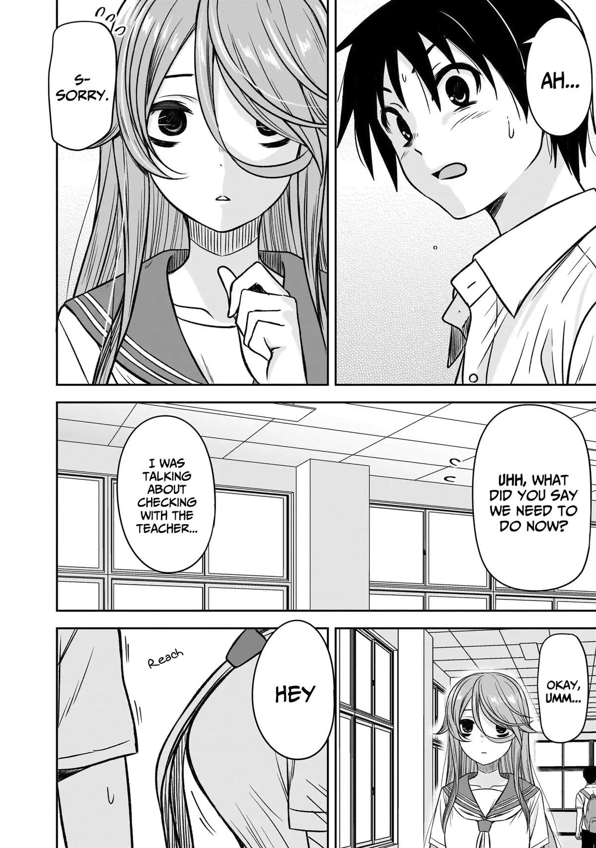 Kurai Anoko to Shitai koto Chapter 85 5