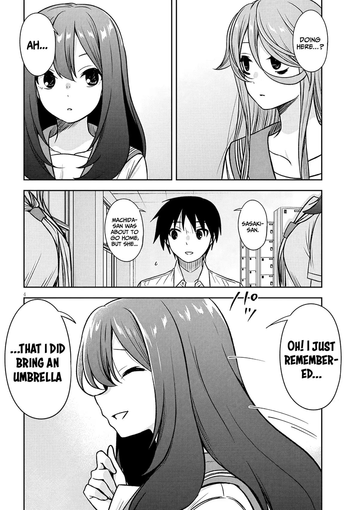 Kurai Anoko to Shitai koto Chapter 89 5