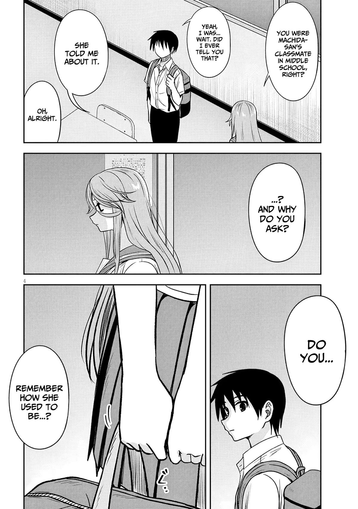 Kurai Anoko to Shitai koto Chapter 90 5