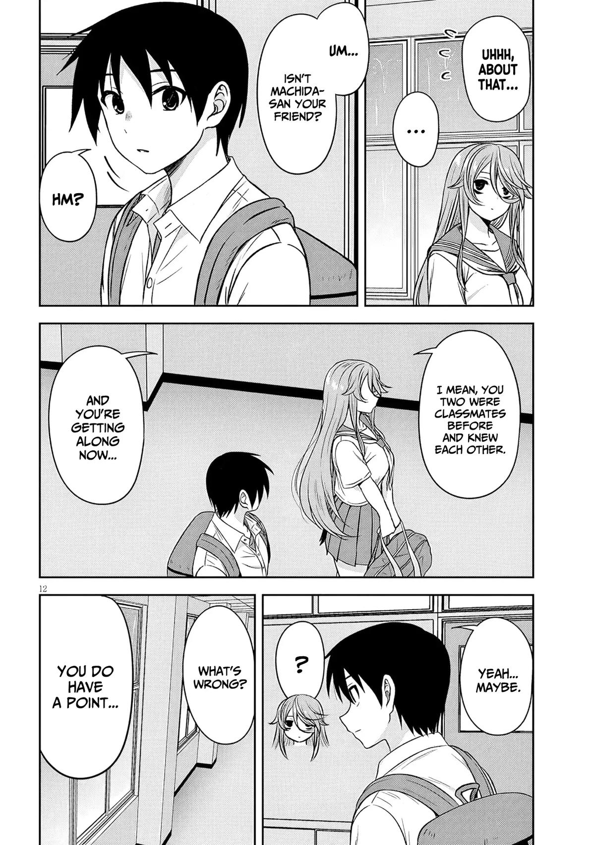 Kurai Anoko to Shitai koto Chapter 90 13