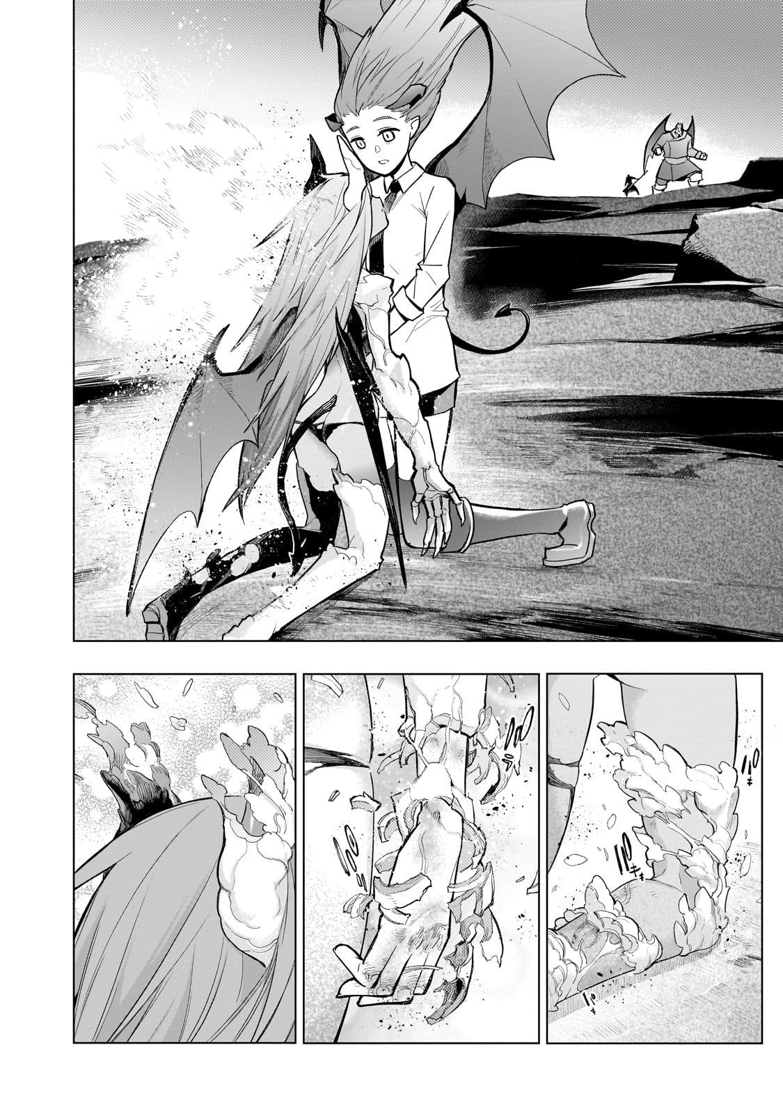 Black Summoner Chapter 160 3