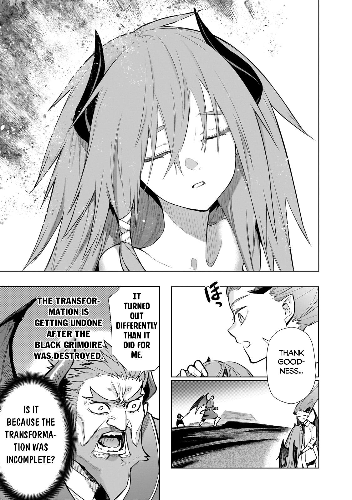 Black Summoner Chapter 160 4