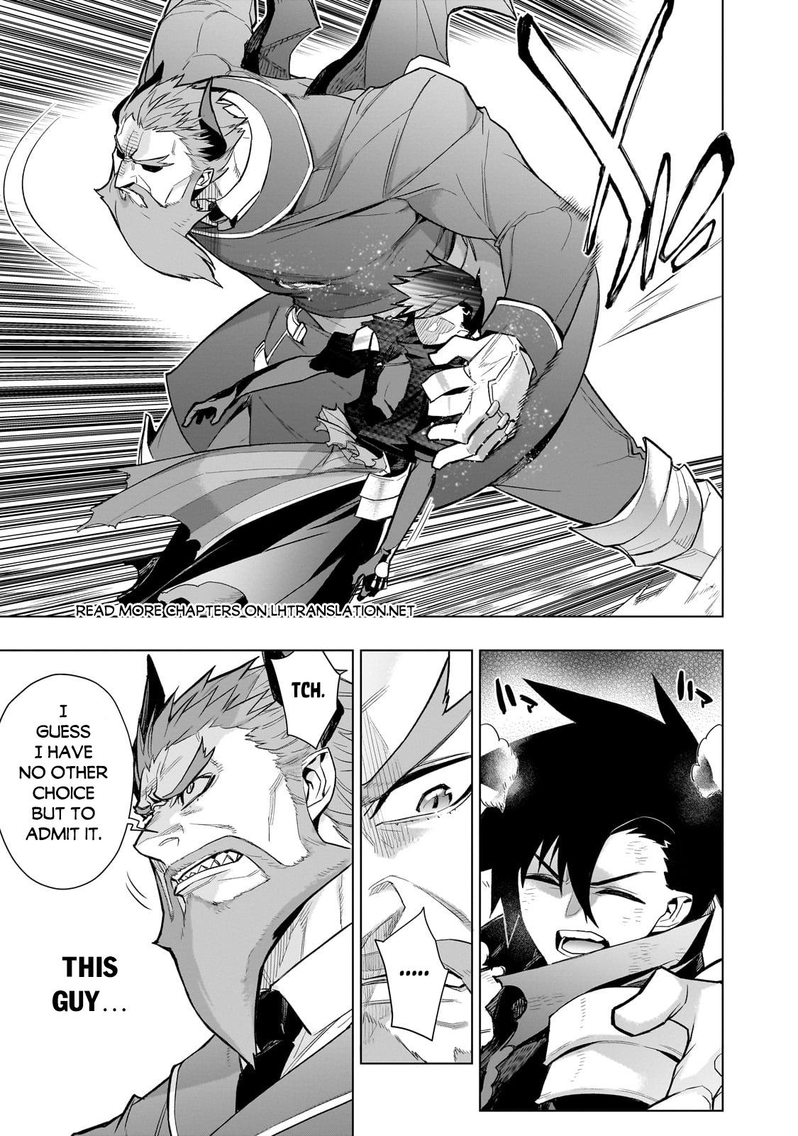 Black Summoner Chapter 160 6