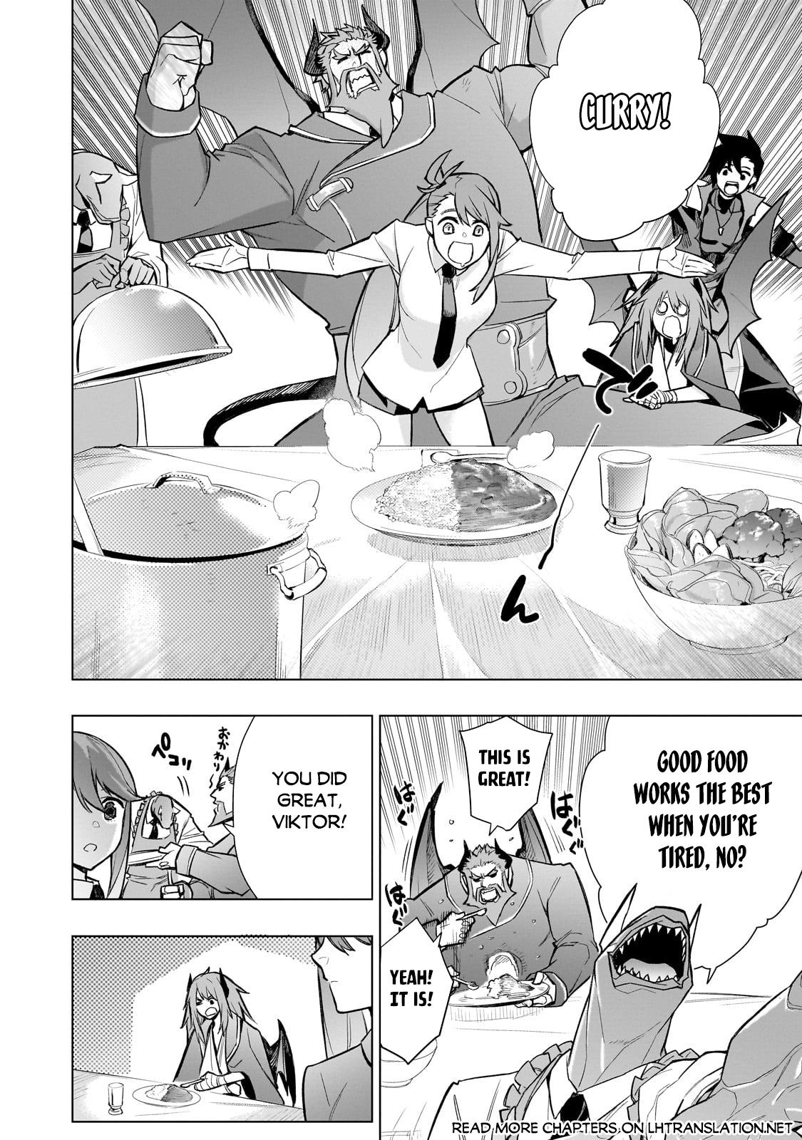 Black Summoner Chapter 160 11