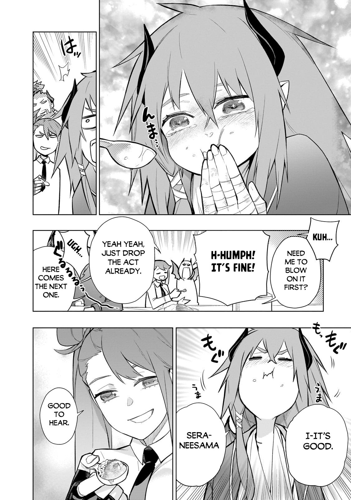 Black Summoner Chapter 160 13