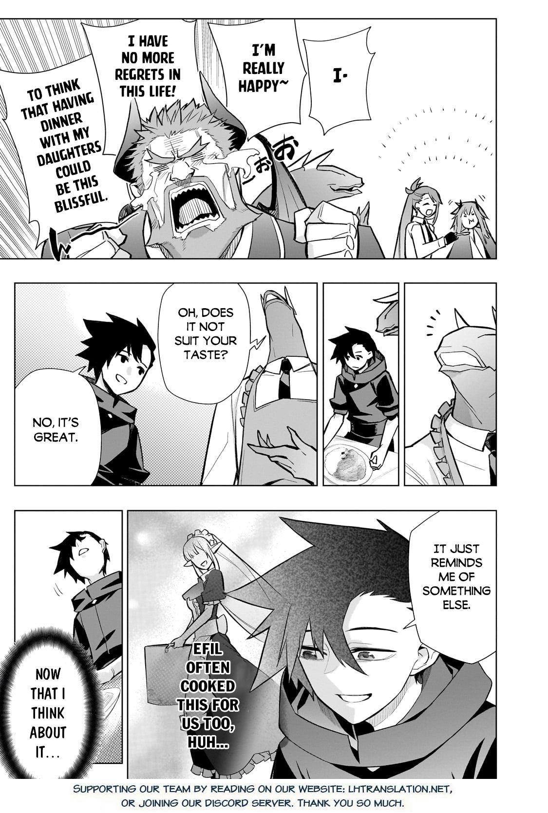 Black Summoner Chapter 160 14