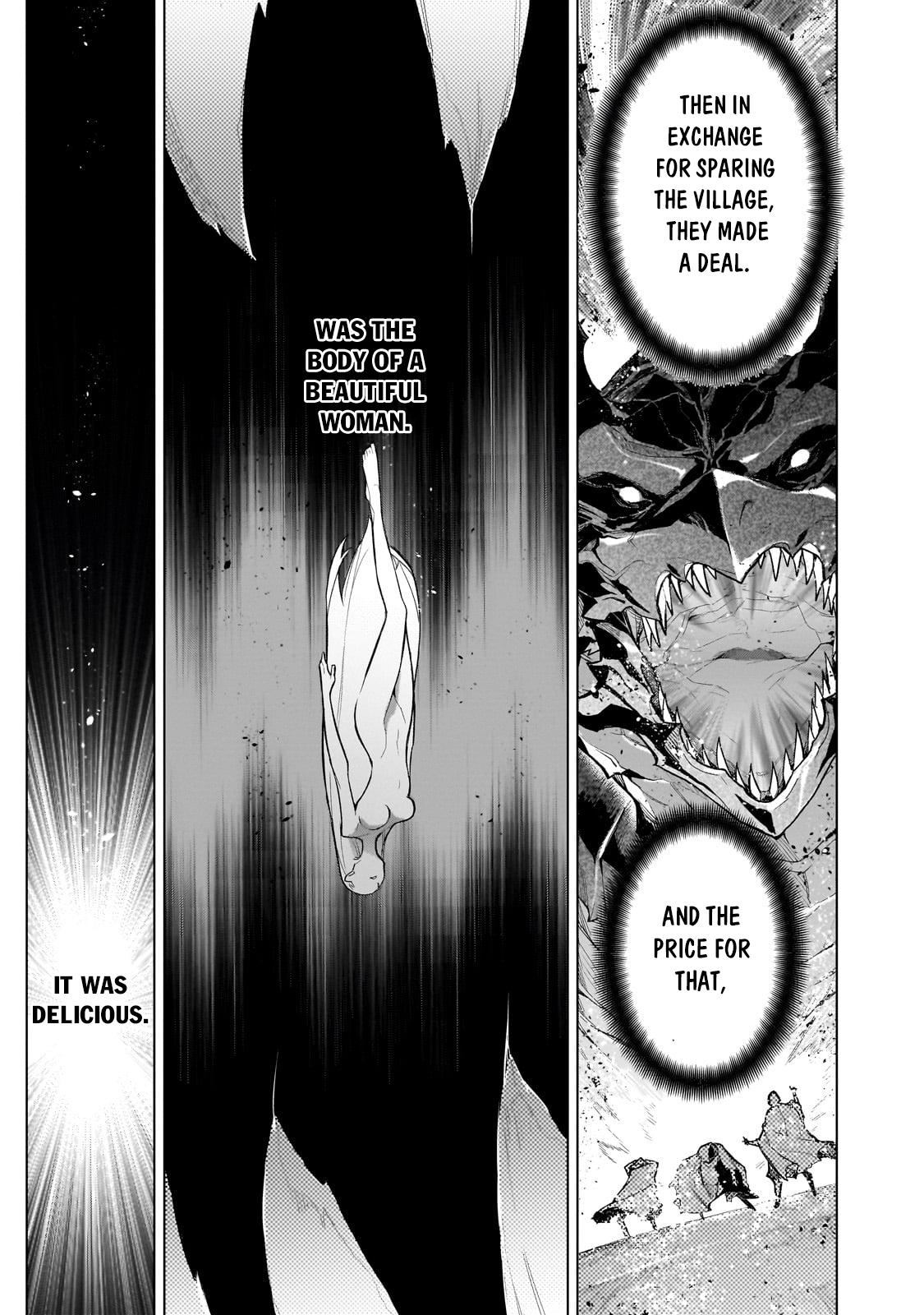 Black Summoner Chapter 161 4