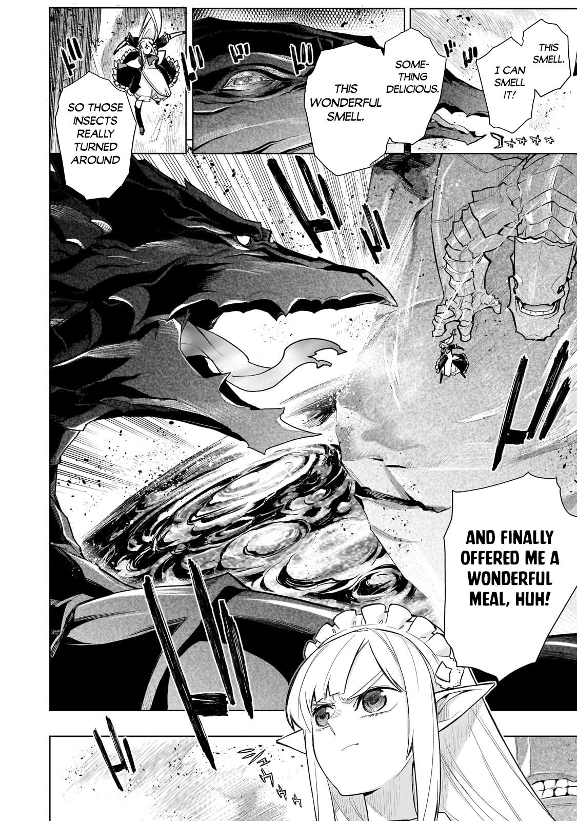 Black Summoner Chapter 161 7