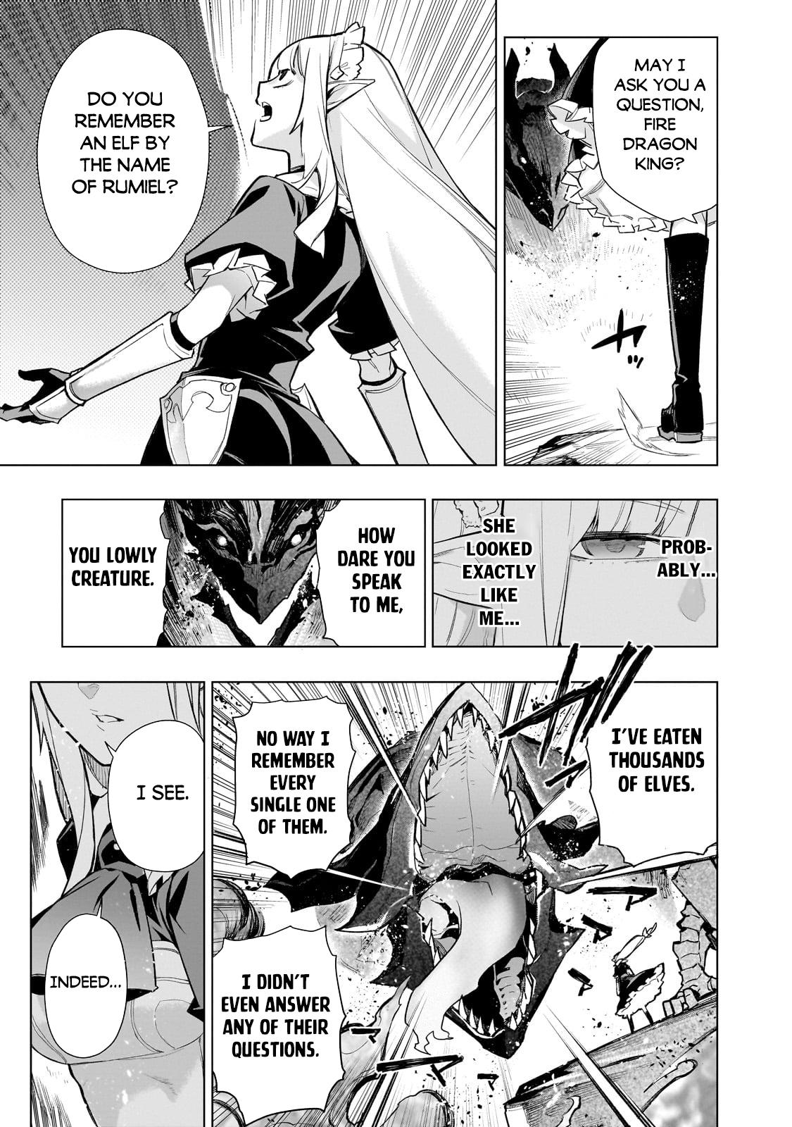 Black Summoner Chapter 161 8