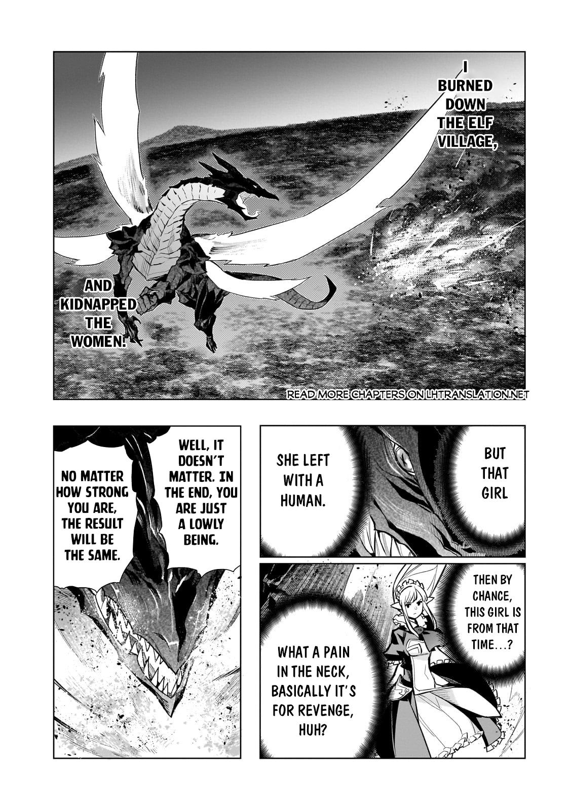 Black Summoner Chapter 161 11