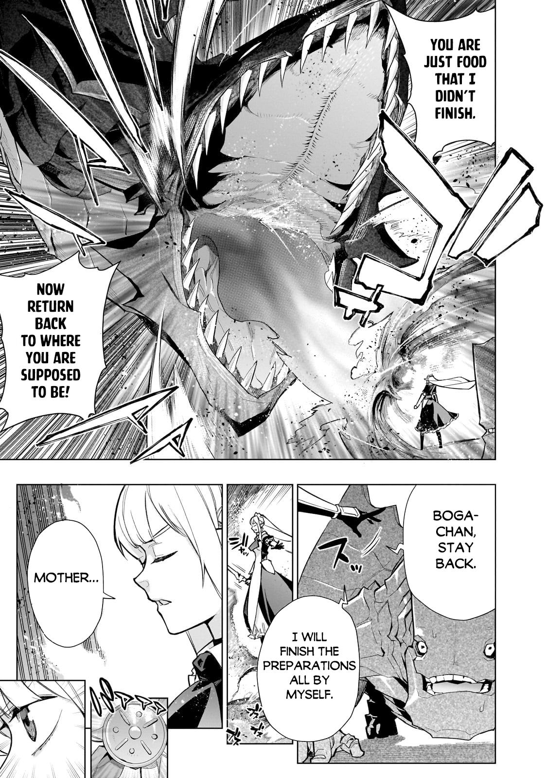 Black Summoner Chapter 161 12