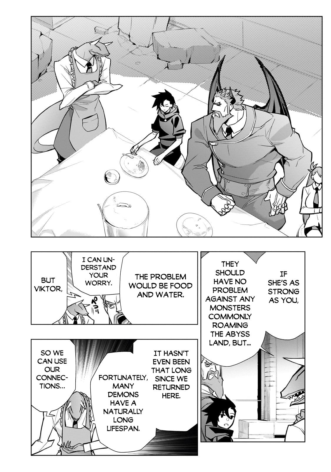 Black Summoner Chapter 161 14