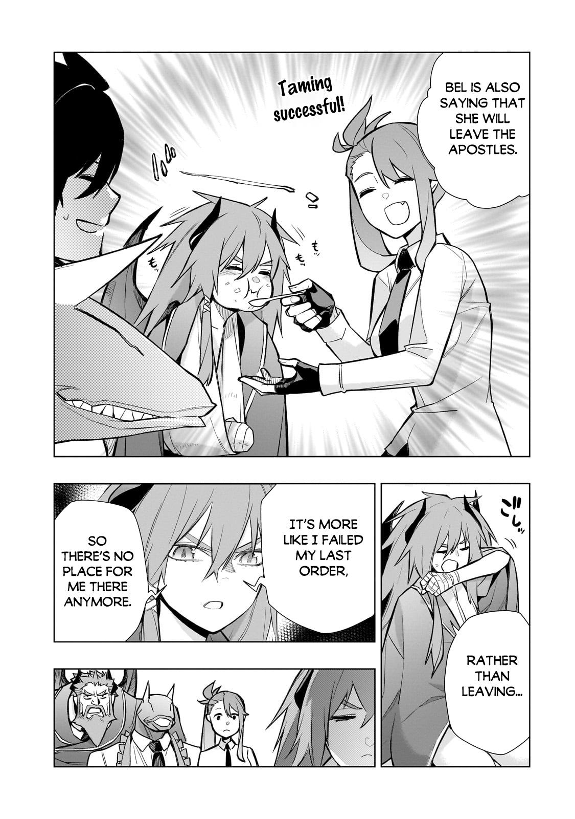 Black Summoner Chapter 161 16