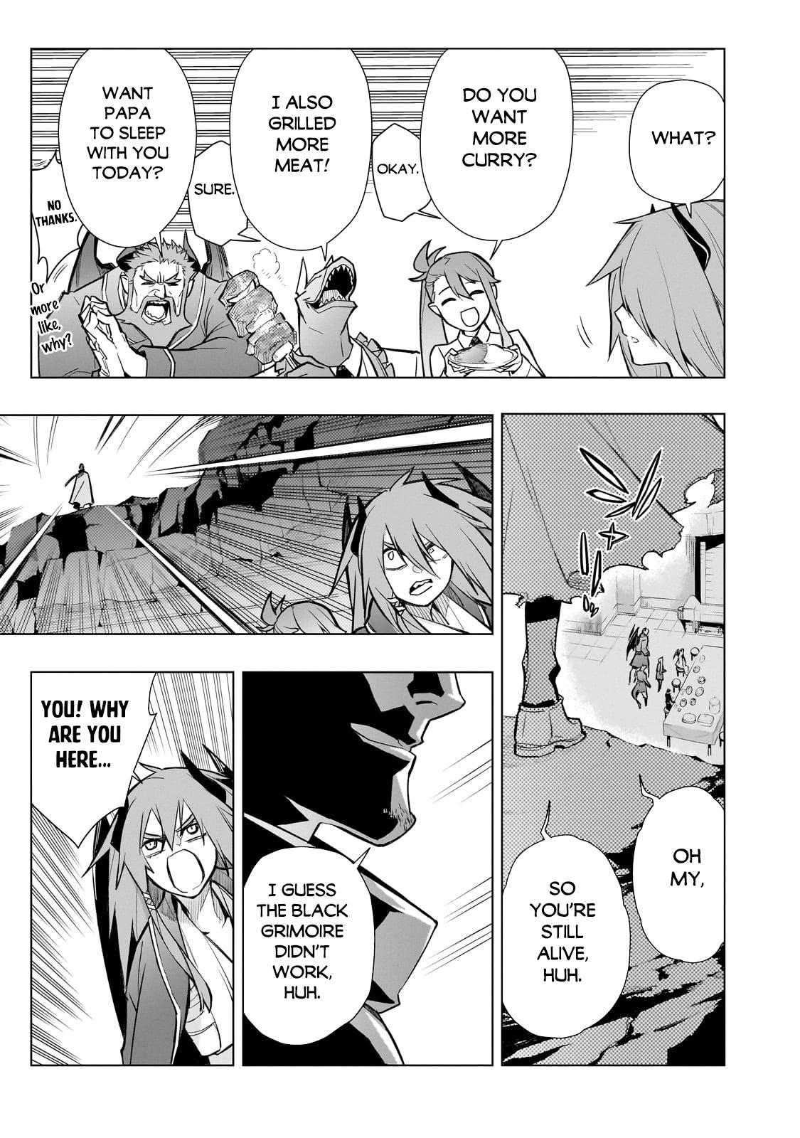 Black Summoner Chapter 161 17