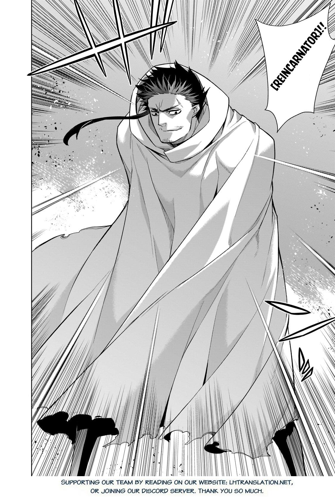 Black Summoner Chapter 161 18