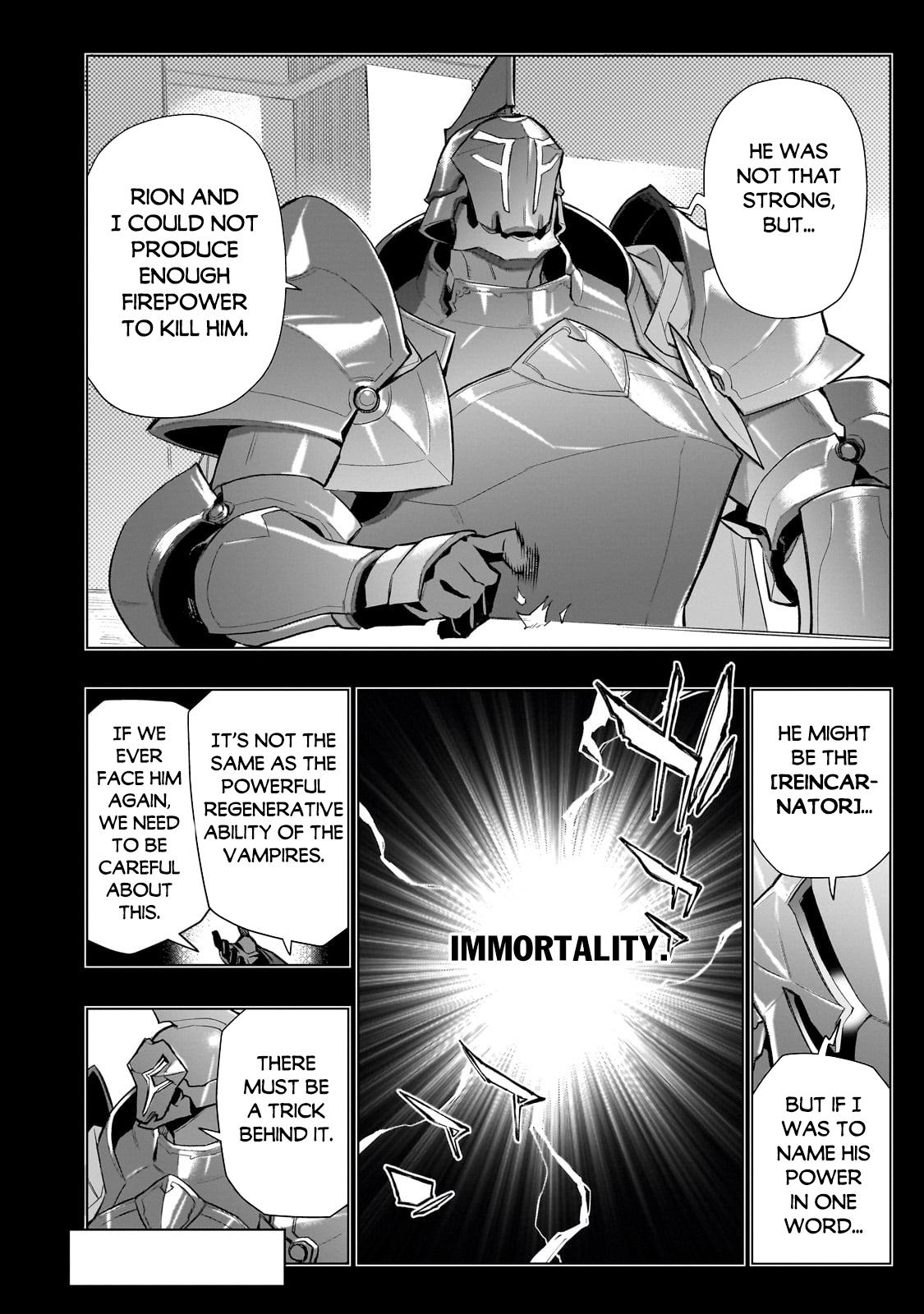 Black Summoner Chapter 162 3