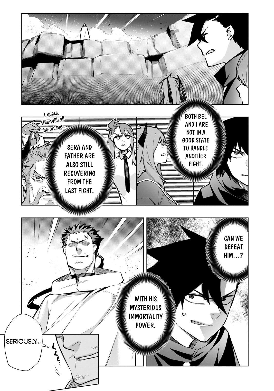 Black Summoner Chapter 162 4