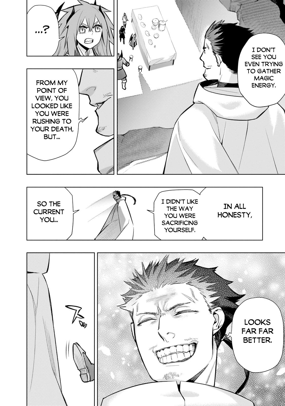 Black Summoner Chapter 162 5