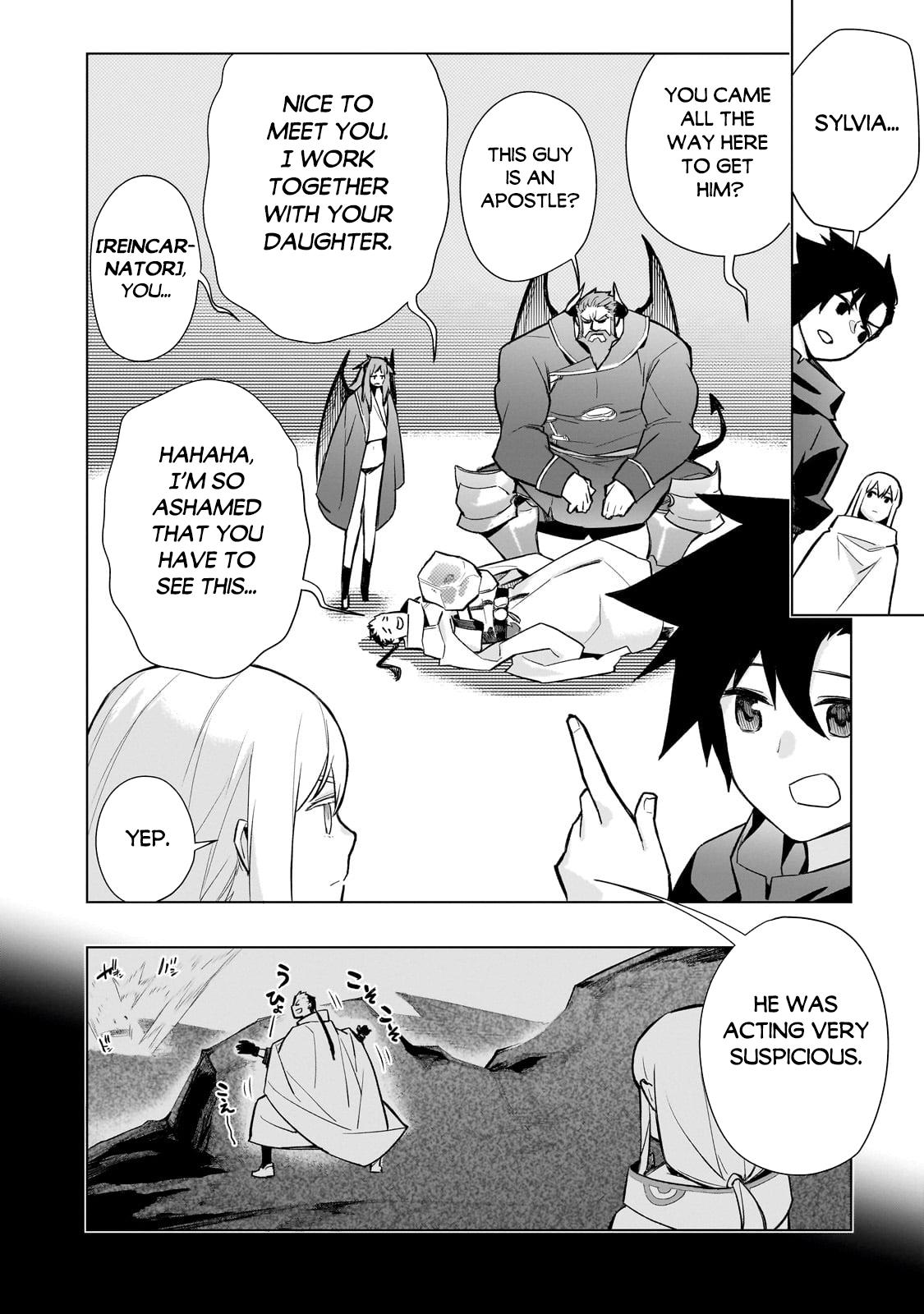 Black Summoner Chapter 162 9