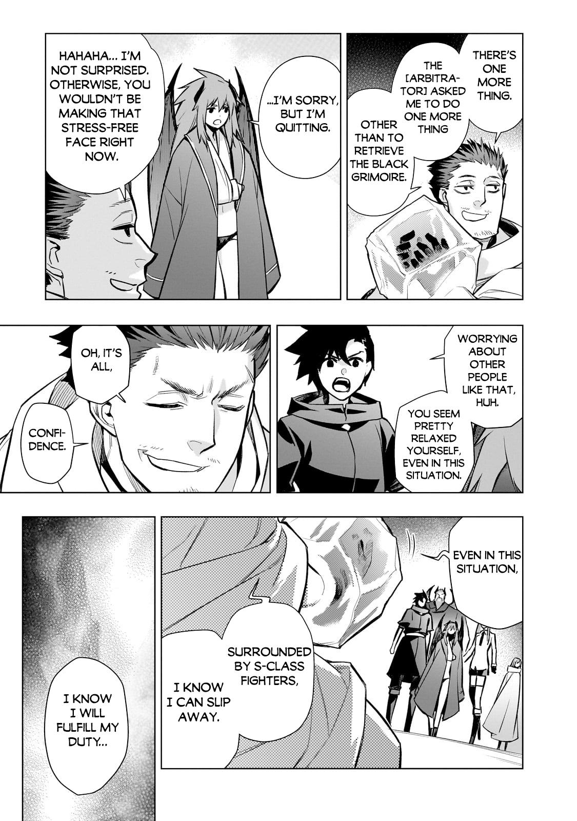 Black Summoner Chapter 162 14