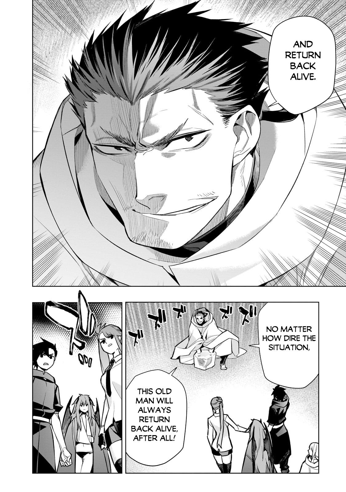 Black Summoner Chapter 162 15