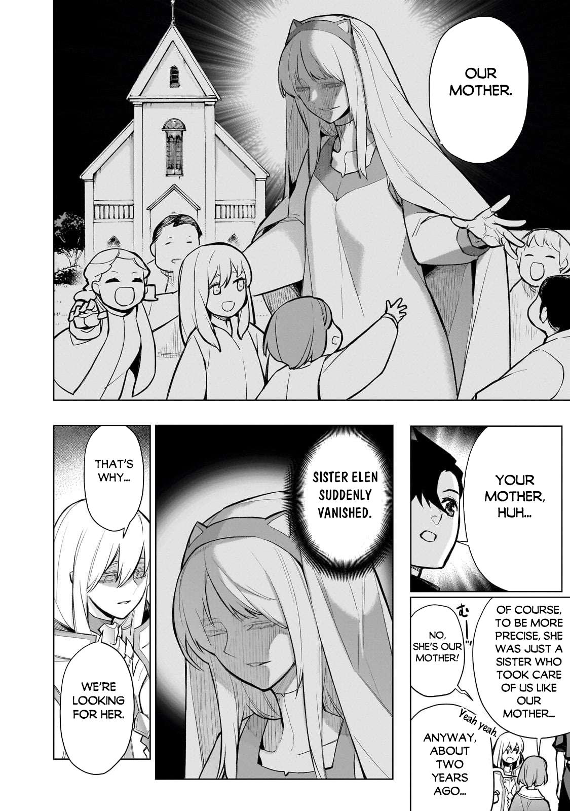 Black Summoner Chapter 163 5